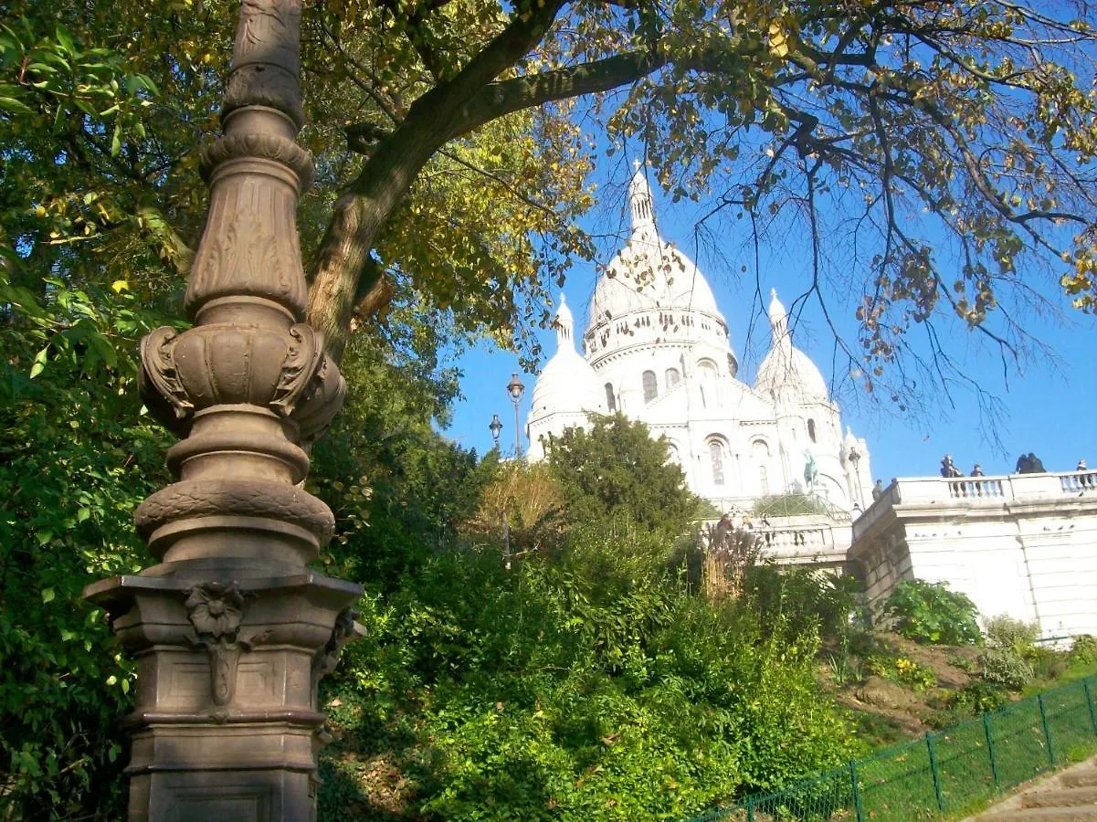 Toit Pour Vous Chambre D'Hotes Paris France