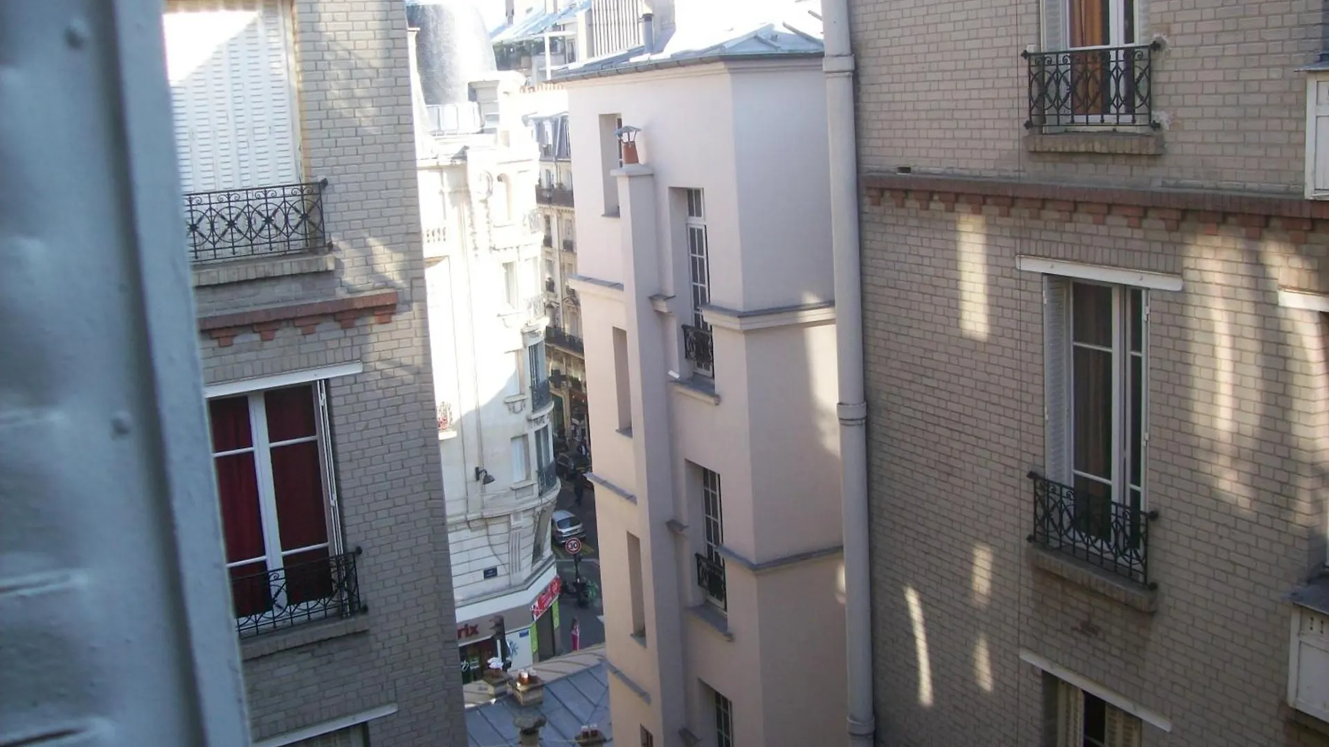 Frühstückspension Toit Pour Vous Chambre D'Hotes Paris